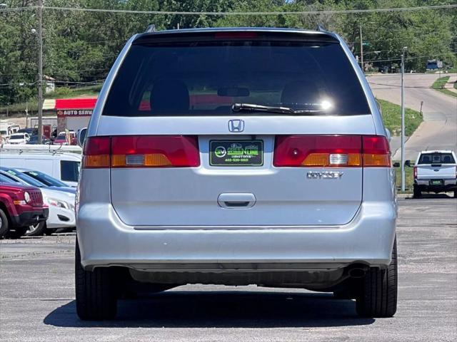 used 2003 Honda Odyssey car, priced at $5,999