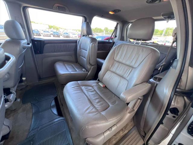 used 2003 Honda Odyssey car, priced at $5,999