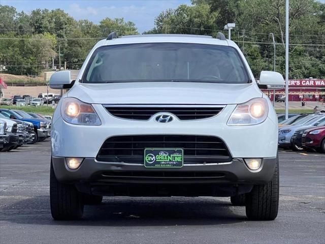 used 2012 Hyundai Veracruz car, priced at $7,999