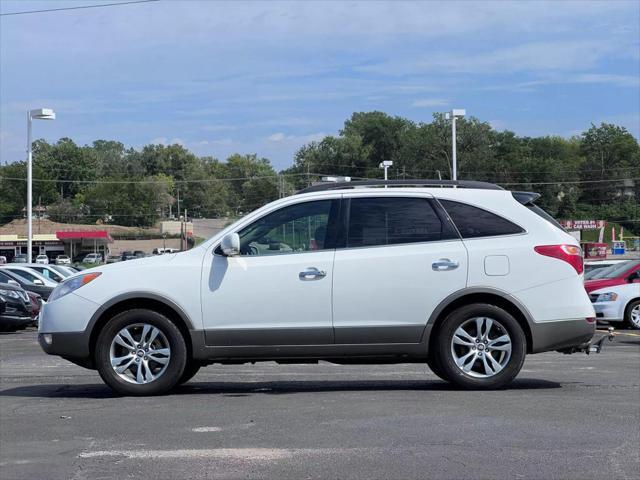 used 2012 Hyundai Veracruz car, priced at $7,999