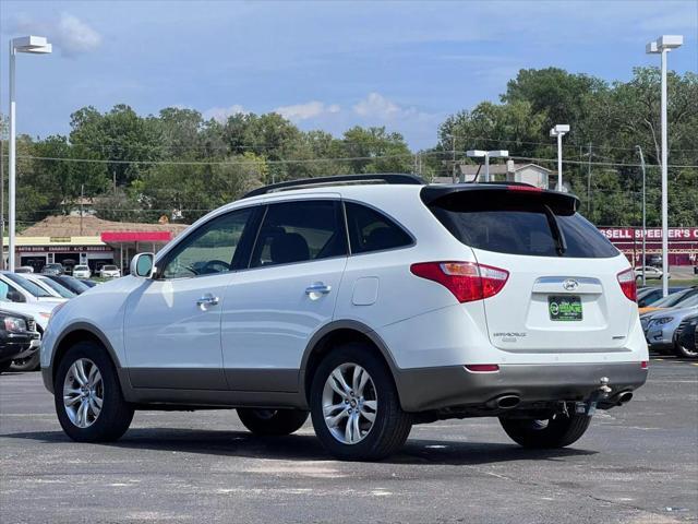 used 2012 Hyundai Veracruz car, priced at $7,999