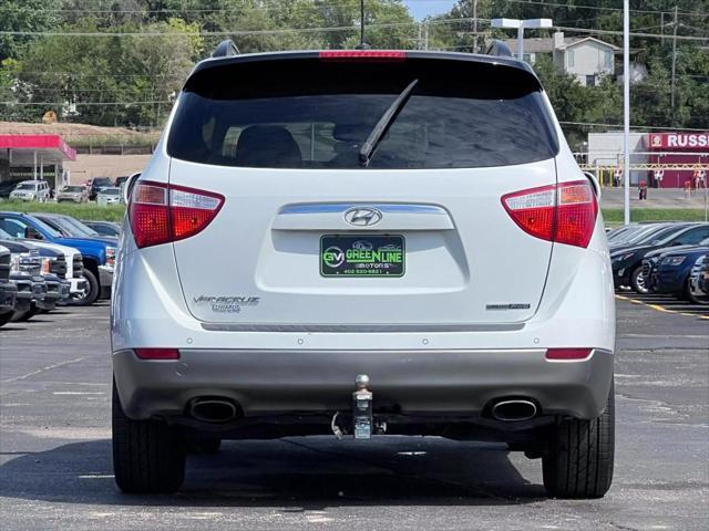 used 2012 Hyundai Veracruz car, priced at $7,999