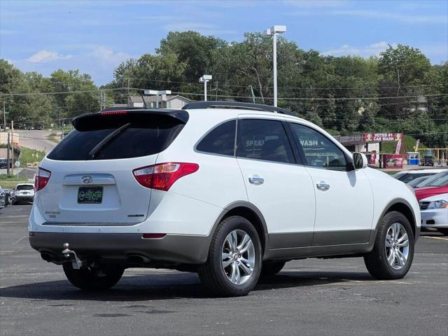 used 2012 Hyundai Veracruz car, priced at $7,999