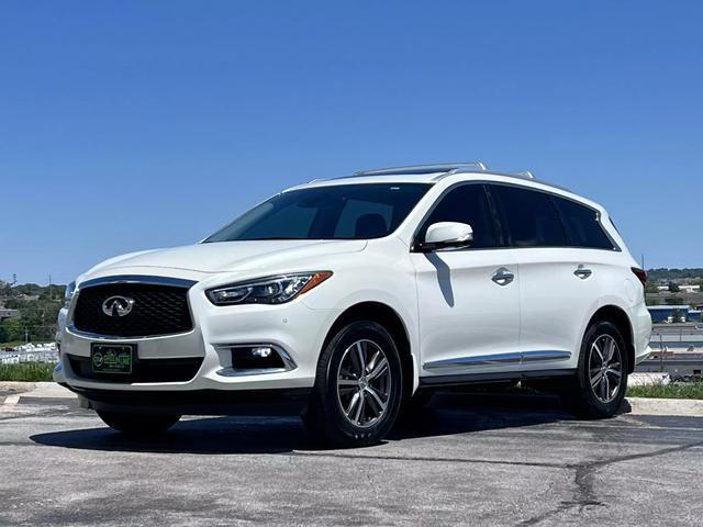 used 2019 INFINITI QX60 car, priced at $21,999