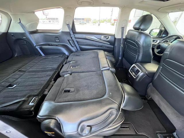 used 2019 INFINITI QX60 car, priced at $21,999