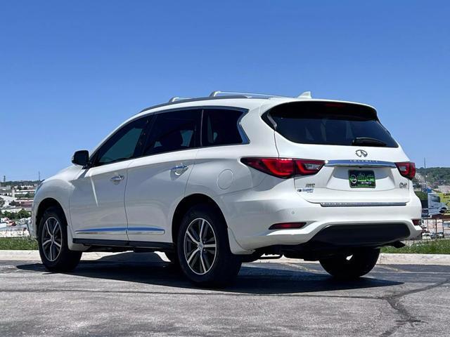 used 2019 INFINITI QX60 car, priced at $21,999