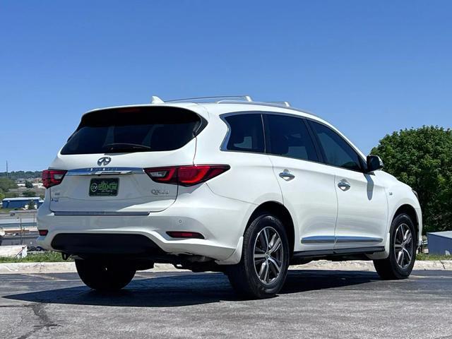 used 2019 INFINITI QX60 car, priced at $21,999