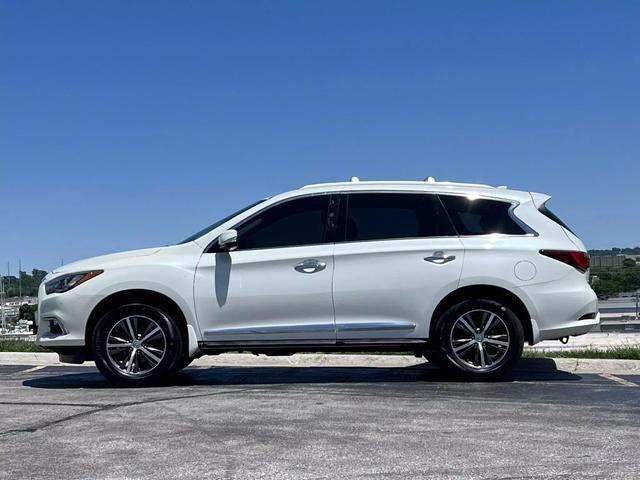 used 2019 INFINITI QX60 car, priced at $21,999