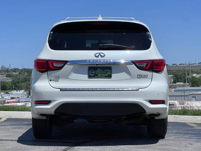 used 2019 INFINITI QX60 car, priced at $21,999