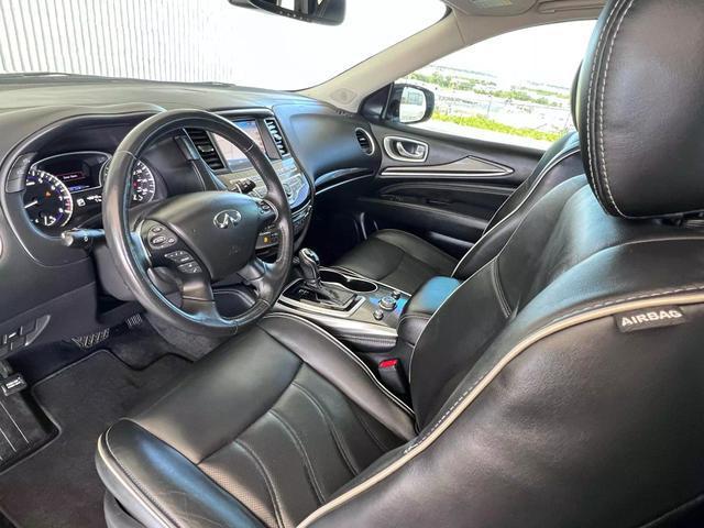 used 2019 INFINITI QX60 car, priced at $21,999