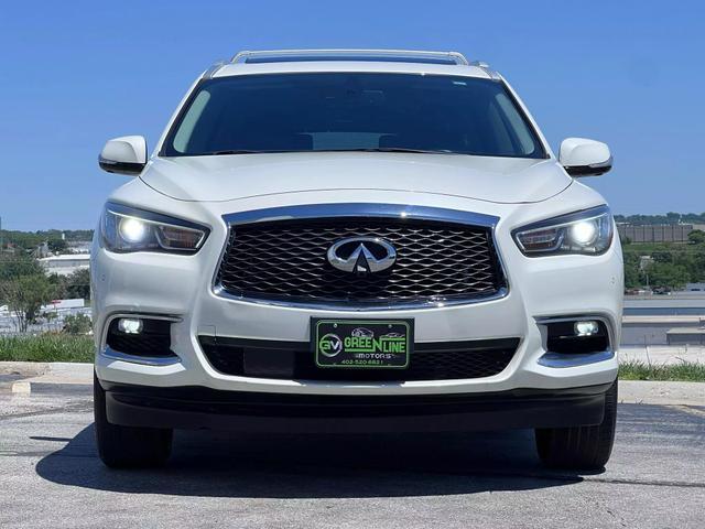 used 2019 INFINITI QX60 car, priced at $21,999