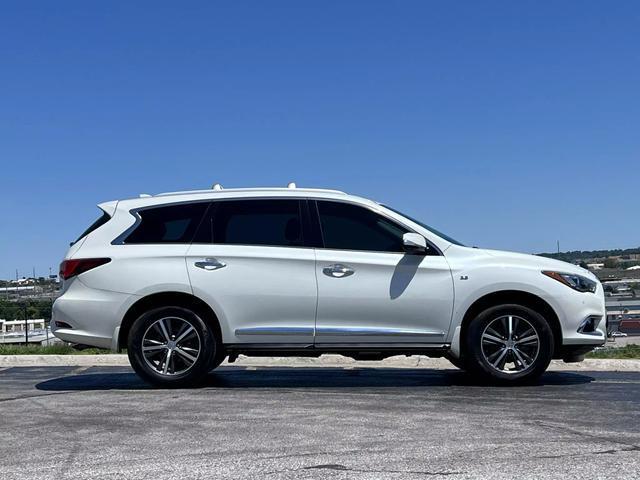 used 2019 INFINITI QX60 car, priced at $21,999