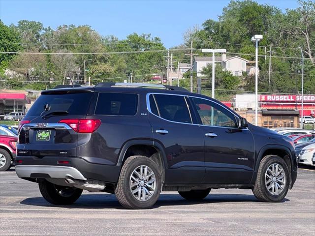 used 2019 GMC Acadia car, priced at $15,999