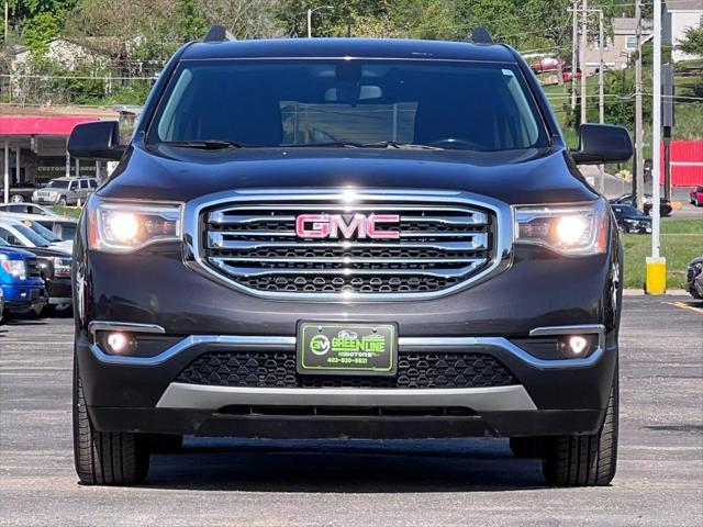 used 2019 GMC Acadia car, priced at $15,999