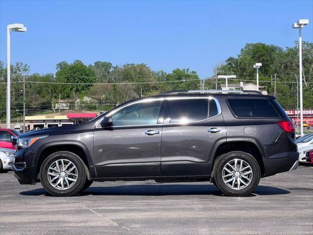 used 2019 GMC Acadia car, priced at $15,999