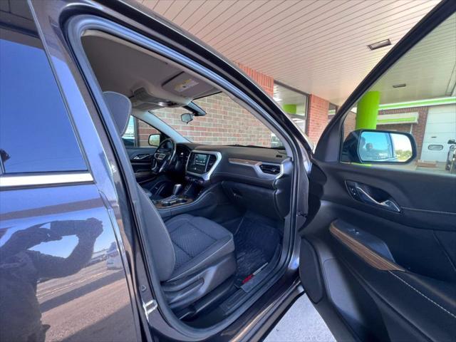 used 2019 GMC Acadia car, priced at $15,999