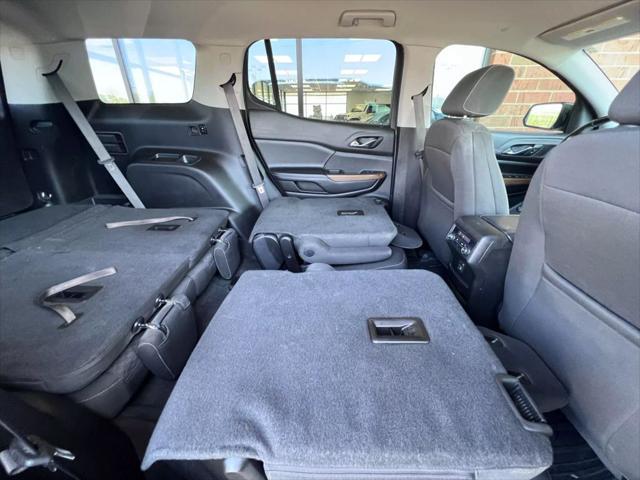 used 2019 GMC Acadia car, priced at $15,999