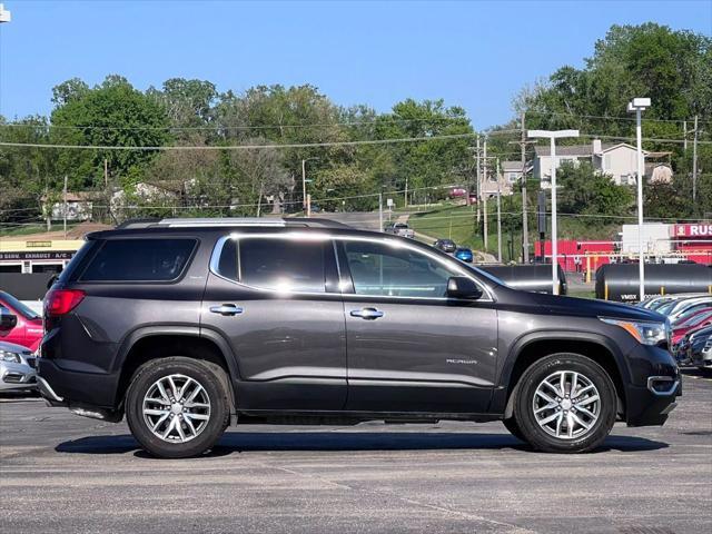 used 2019 GMC Acadia car, priced at $15,999