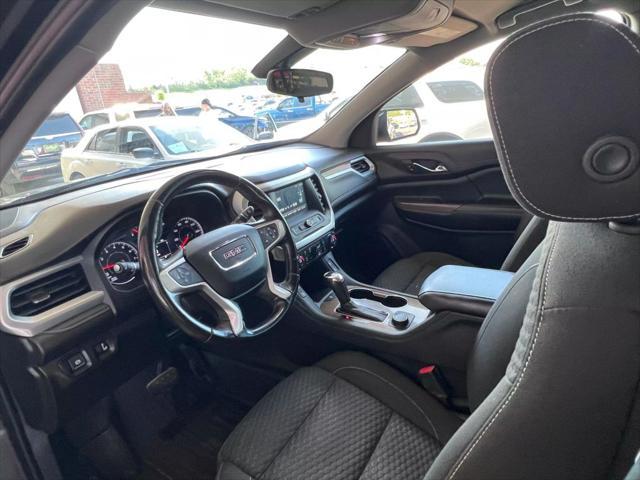 used 2019 GMC Acadia car, priced at $15,999