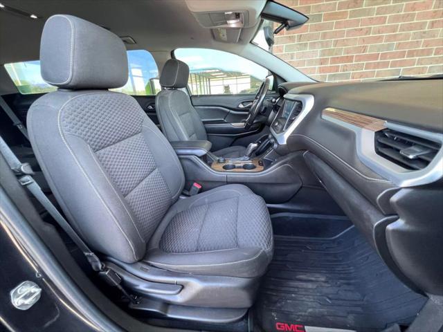 used 2019 GMC Acadia car, priced at $15,999