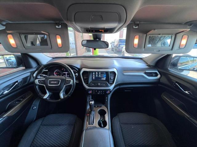 used 2019 GMC Acadia car, priced at $15,999