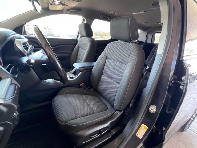 used 2019 GMC Acadia car, priced at $15,999