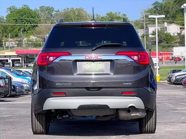 used 2019 GMC Acadia car, priced at $15,999
