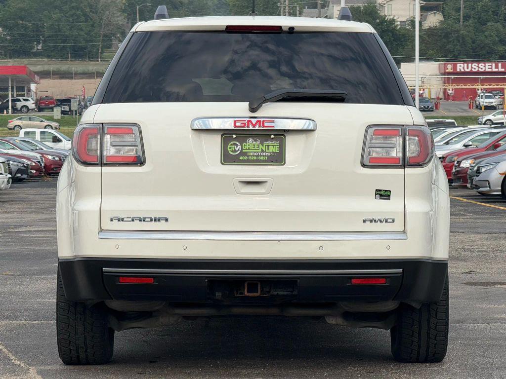 used 2013 GMC Acadia car, priced at $9,999