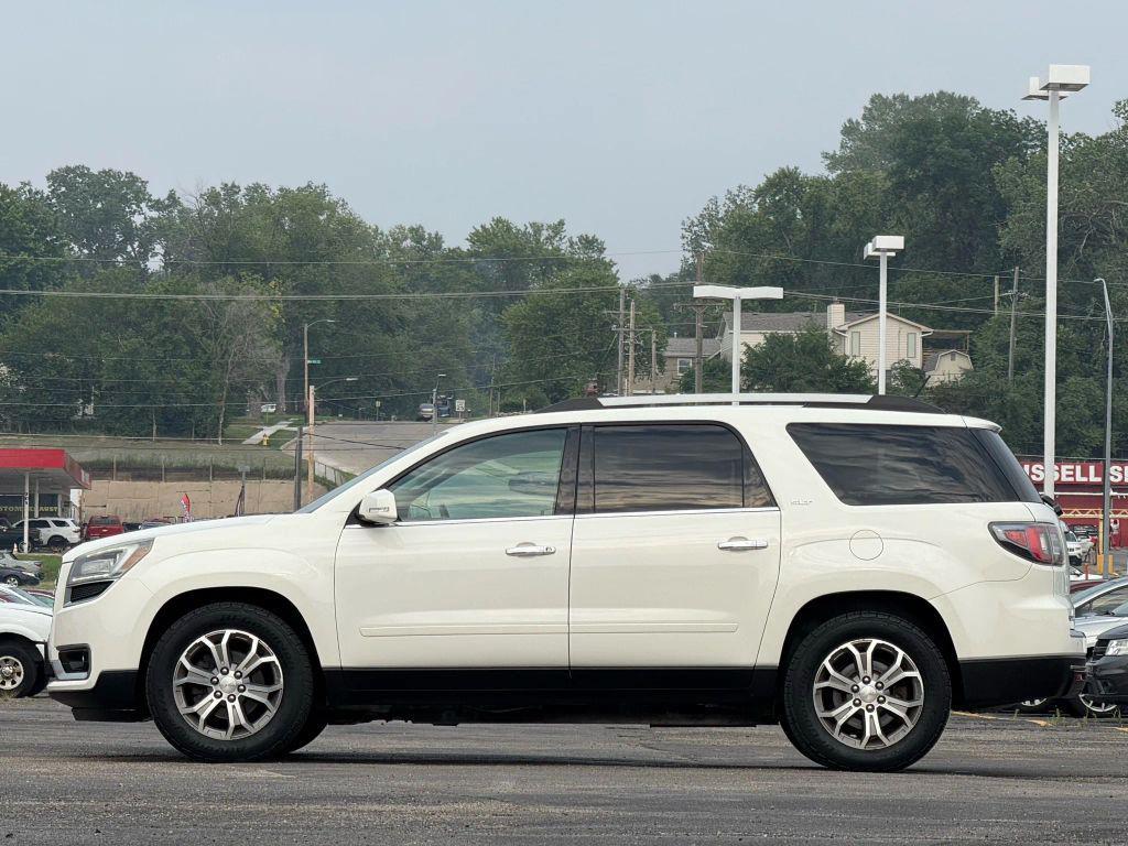 used 2013 GMC Acadia car, priced at $9,999