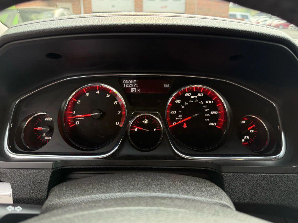 used 2013 GMC Acadia car, priced at $9,999