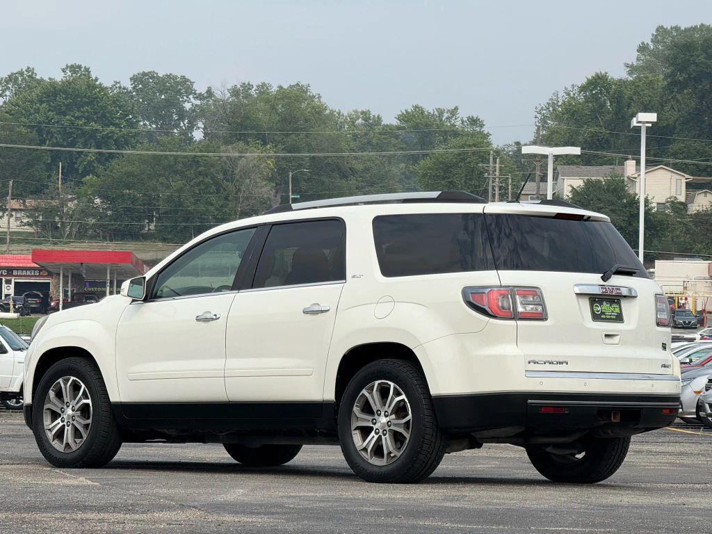 used 2013 GMC Acadia car, priced at $9,999