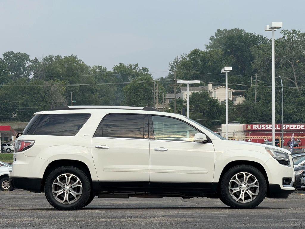 used 2013 GMC Acadia car, priced at $9,999