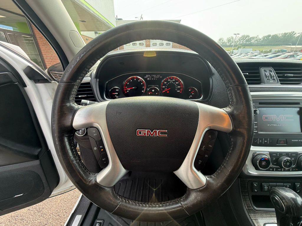 used 2013 GMC Acadia car, priced at $9,999