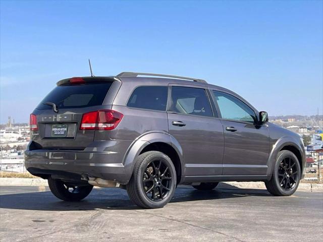 used 2019 Dodge Journey car, priced at $12,999