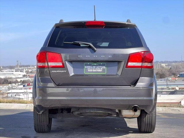 used 2019 Dodge Journey car, priced at $12,999