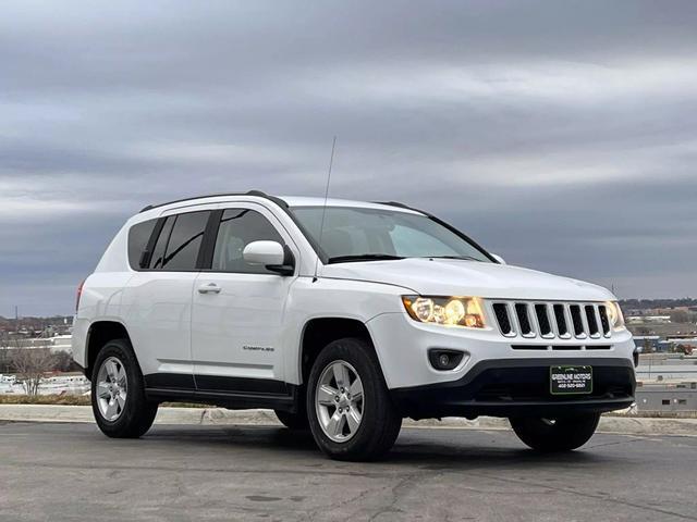 used 2016 Jeep Compass car, priced at $10,999