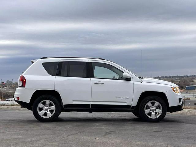 used 2016 Jeep Compass car, priced at $10,999