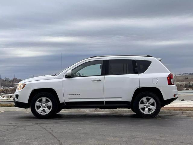 used 2016 Jeep Compass car, priced at $8,999