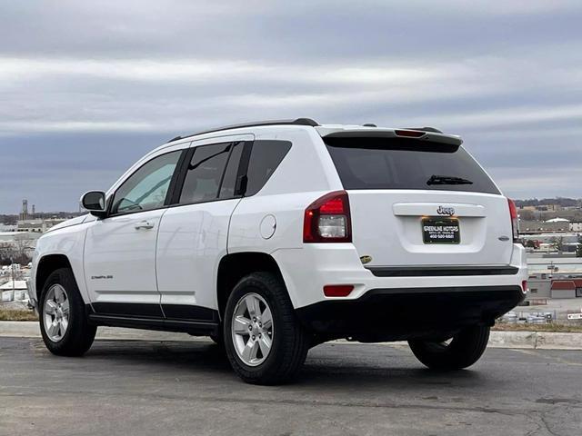 used 2016 Jeep Compass car, priced at $10,999