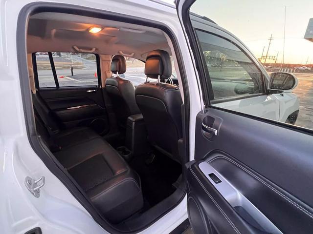 used 2016 Jeep Compass car, priced at $10,999