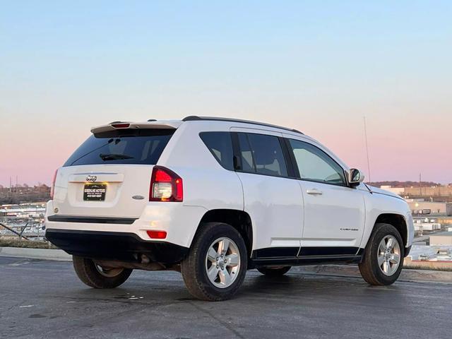 used 2016 Jeep Compass car, priced at $10,999