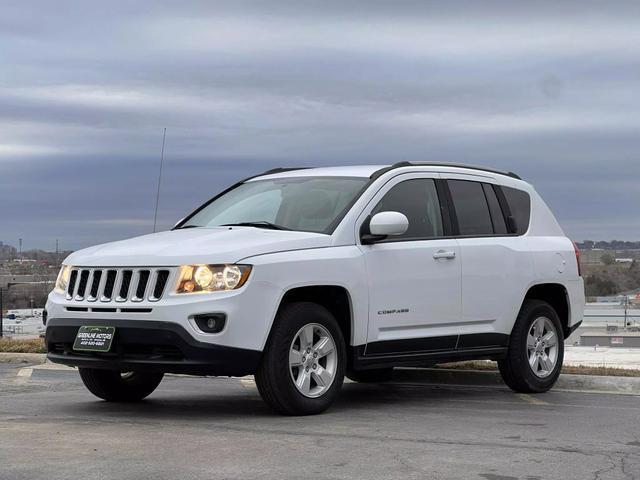 used 2016 Jeep Compass car, priced at $8,999