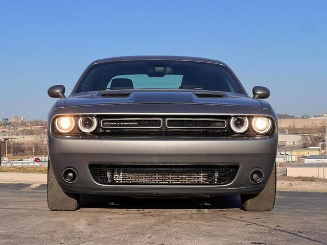 used 2016 Dodge Challenger car, priced at $18,999