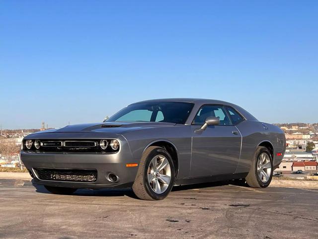 used 2016 Dodge Challenger car, priced at $18,999