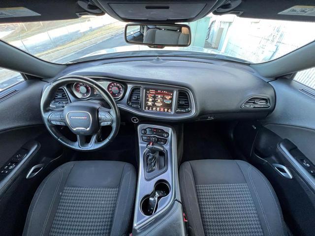 used 2016 Dodge Challenger car, priced at $18,999