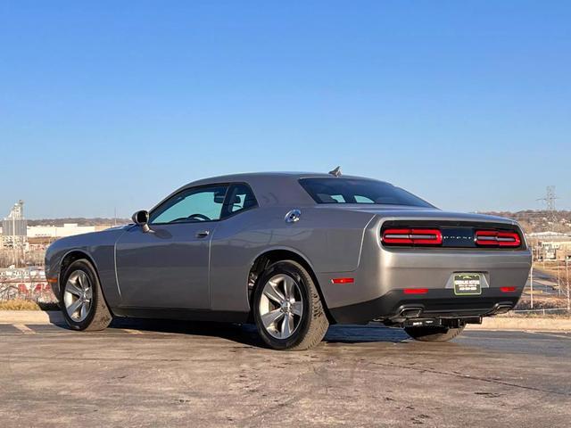 used 2016 Dodge Challenger car, priced at $18,999