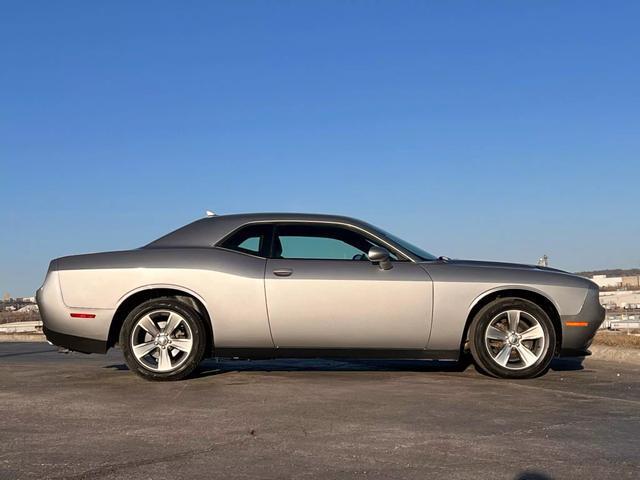 used 2016 Dodge Challenger car, priced at $18,999