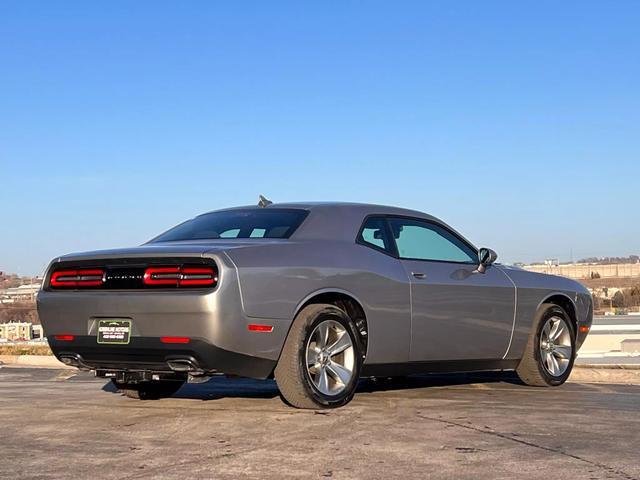 used 2016 Dodge Challenger car, priced at $18,999