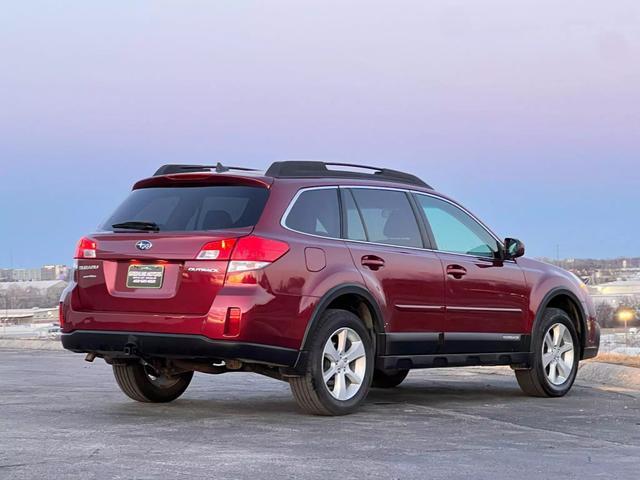 used 2014 Subaru Outback car, priced at $12,999