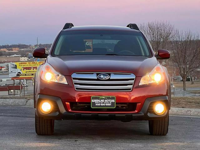 used 2014 Subaru Outback car, priced at $12,999